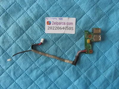 Hp compaq 610 usb karti ve şarj soketi orjinal ürün