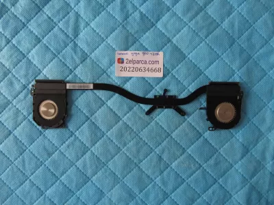 Lenovo yoga 900-13isk 80mk fan bakir set orjinal ürün