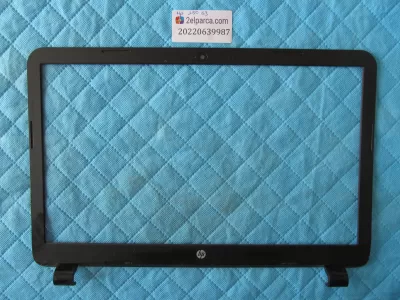 Hp 250 g3 ekran ön çerçeve lcd bezel orjinal ürün