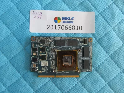 Asus k55 ekran karti k55vm vga 2 gb 128 bit nvidia orjinal sifir