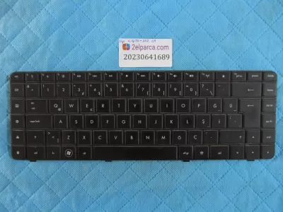 Hp cq56-102st klavye tr q orjinal ürün