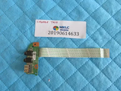 Casper twh usb port flex ve ses