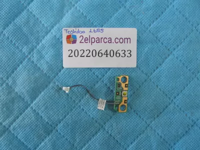 Toshiba l655 tetik karti orjinal ürün