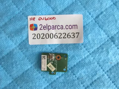 Hp dv6000 tetik karti orjinal ürün