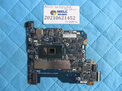 Asus ux390u anakart i7-7500u ob ekran kartli anakart