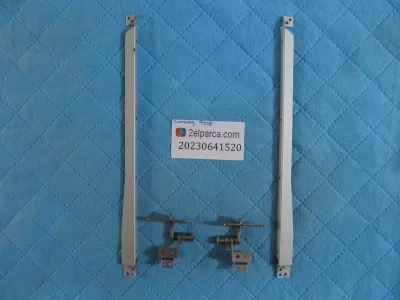 Samsung r538 menteşe seti orjinal ürün