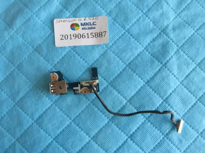 Samsung r520 tetik ve usb port tetik orjinal ürün