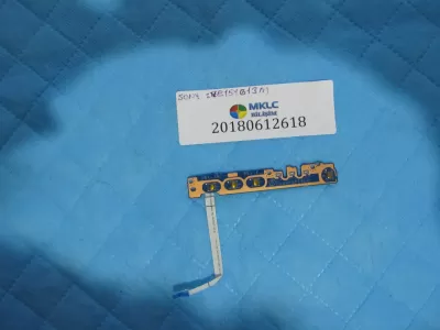 Sony sve151g13m tetik karti ve flex orjinal ürün