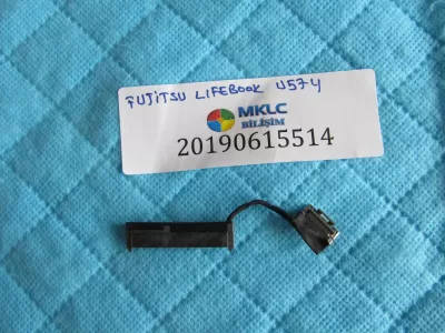 Fujitsu lifebook u574 hdd data kablo orjinal ürün