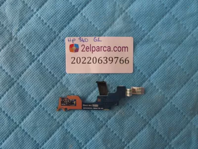 Hp elitebook 840 g1 tetik karti flex orjinal ürün