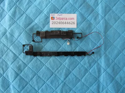Dell 15-3000 hoparlör seti p40f orjinal ürün