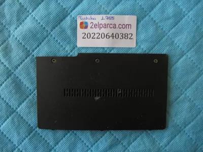 Toshiba l755 alt kasa kapaği orjinal ürün