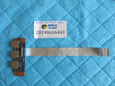Sony sve151j13m usb port flex orjinal ürün
