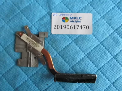 Hp dv9000 soğutucu bakir (heatsink)