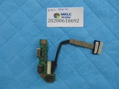 Dell n5010 usb vga port flex