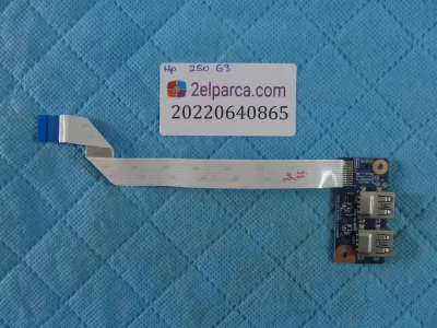 Hp 250 g3 usb karti ve flex orjinal ürün