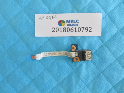Hp cq56 usb port flex