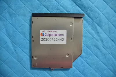 Hp dv2000 dvd