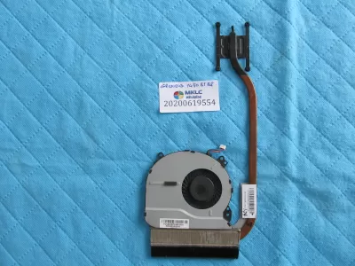 Grundig gnb 1450 b1 b8 fan bakir soğutucu (heatsink)