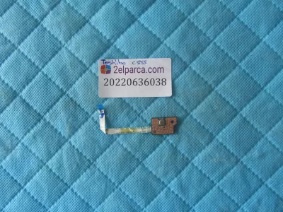 Toshiba c855 tetik karti flex orjinal ürün