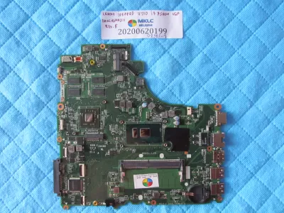 Lenovo v310 anakart da0lv6mb6f0 anakart v510 anakart i7 7500u 2 gb vga orjinal