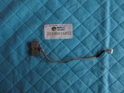 Hp probook 4520s usb port flex orjinal ürün