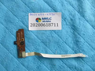 Asus k53-k53u tetik karti ve flex