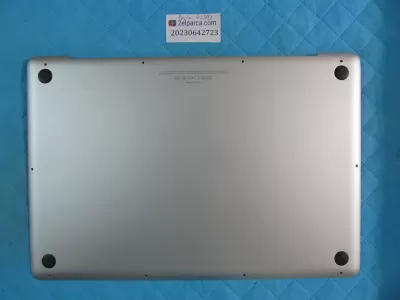 Apple macbook pro a1297 2010 model alt kasa orijinal ürün