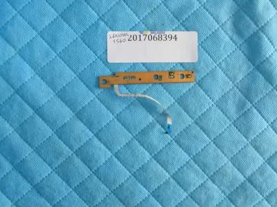Lenovo y560 tetik karti ve flex