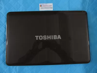 Toshiba l655 arka kapak lcd back cover orjinal ürün