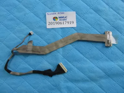 Toshiba a300 lcd data kablo orjinal ürün
