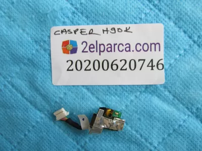 Casper h90k tetik karti ve flex