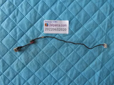 Lenovo g565 şarj soketi orjinal ürün