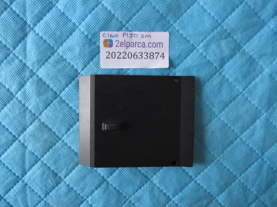 Clevo p150sm alt kapak servis kapaği orjinal ürün