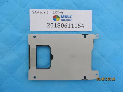 Samsung r520h hard disk kasa hdd kutusu