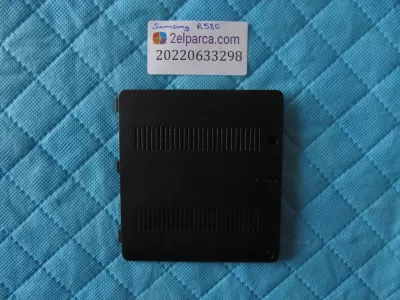Samsung r580 alt kapak servis kapaği orjinal ürün