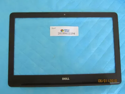 Dell p66f ekran ön çerçeve lcd bezel 15-5000 orjinal ürün