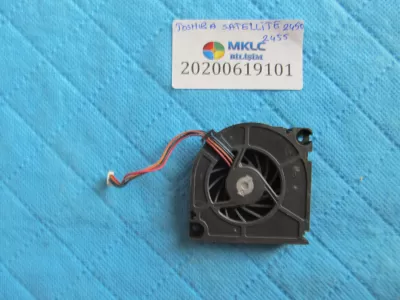 Toshiba satellite 2450-2455 soğutucu fan