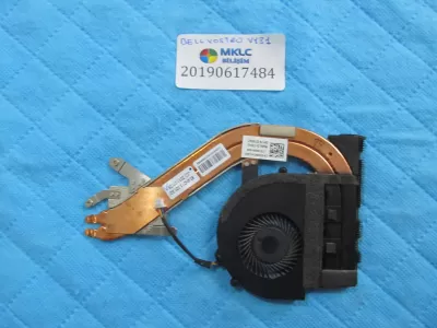 Dell vostro v131 fan bakir soğutucu (heatsink) orjinal ürün
