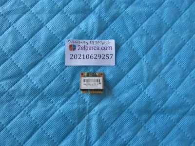 Samsung np300e5a wifi karti orjinal ürün