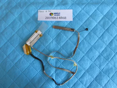 Asus k55 led data kablo orjinal ürün