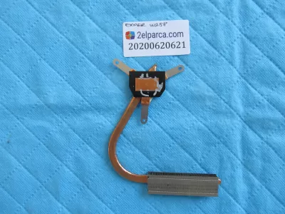 Exper w258 soğutucu bakir