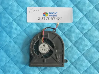 Hp g61 cq61 soğutucu fan