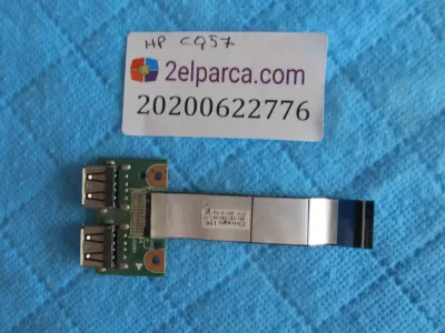 Hp cq57 usb port flex orjinal ürün
