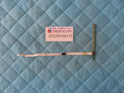 Toshiba qosmio f60 işik board flex orjinal ürün