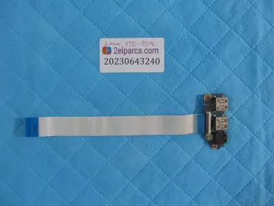 Lenovo v330 15isk usb port ses çikişi orjinal ürün