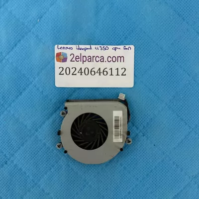 Lenovo İdeapad U350 cpu fan soğutucu orjinal ürün