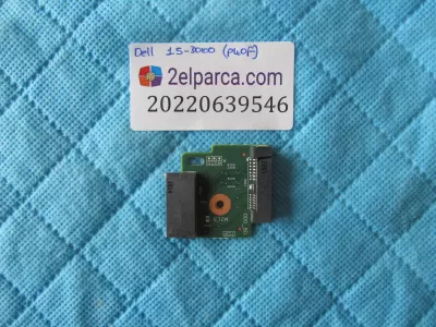 Dell 15-3000 dvd soketi  p40f  orjinal ürün