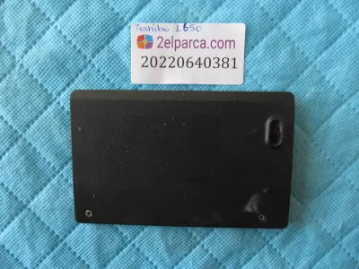 Toshiba l650 alt kasa kapaği orjinal ürün