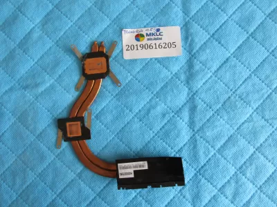 Toshiba  soğutucu c850 bakir (heatsink) orjinal ürün